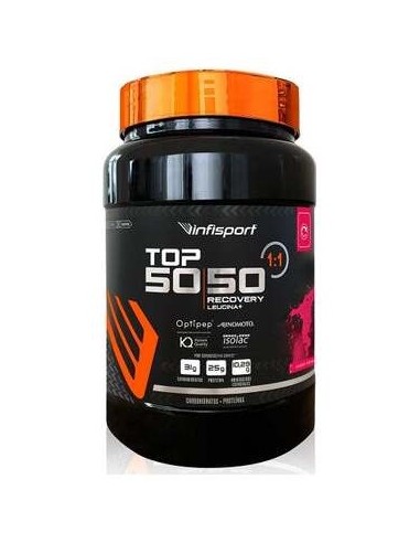 Infisport Isport Top 50:50 Recovery Fresa 1.2Kg