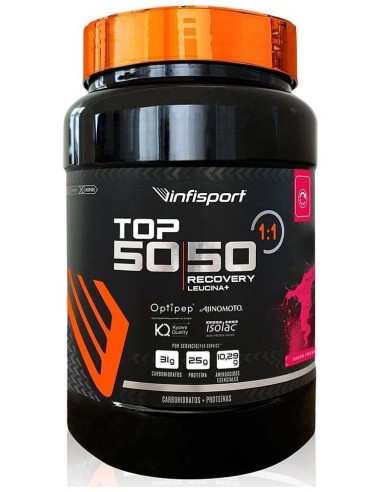 Infisport Isport Top 50:50 Recovery Fresa 1.2Kg