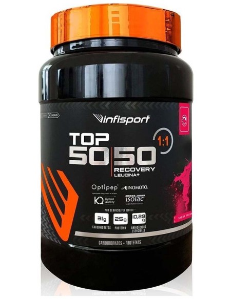Infisport Isport Top 50:50 Recovery Fresa 1.2Kg