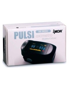 Imdk Pulsioxímetro De Dedo Modelo C101A2
