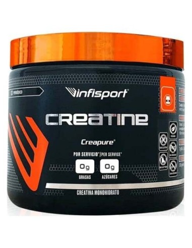 Infisport Creatina Polvo 300Gr