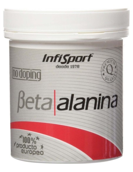 Infisport Beta-Alanina 500Mg 150Caps