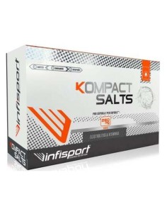 Infisport Kompact Salts 260Mg 60Caps