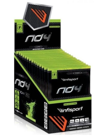 Infisport Nd4 Monodosis 585Gr 15Sob Manzana