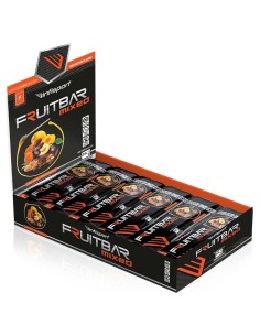 Infisport Fruit Bar Mixed Bio 24X40G