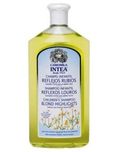 Camomila Intea Champu Reflejos Rubios 500Ml