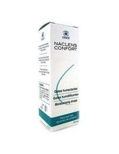 Disop Naclens Gotas Humectante 15Ml