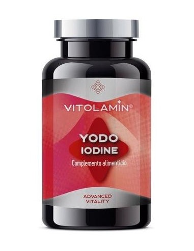Vitolamin Yodo 365Comp