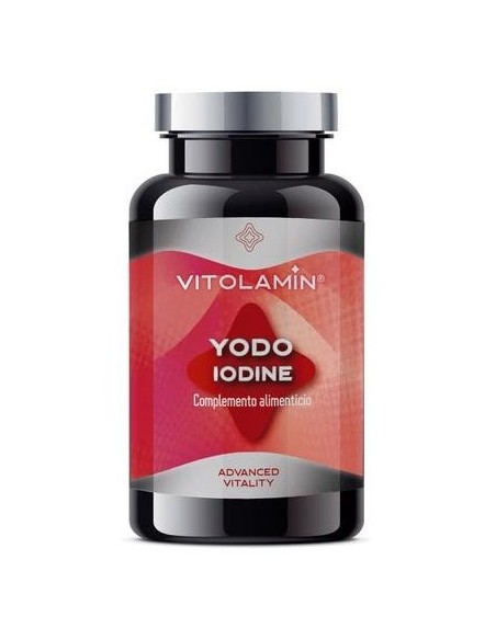 Vitolamin Yodo 365Comp