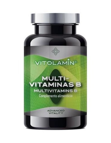 Vitolamin Multi-Vitaminas B 120Comp