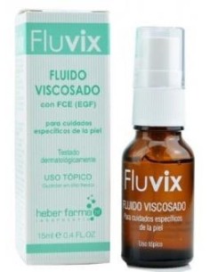 Fluvix 15Ml - Heber Farma
