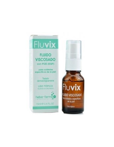 Fluvix 15Ml - Heber Farma
