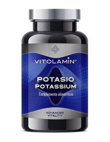 Vitolamin Potasio 180Comp