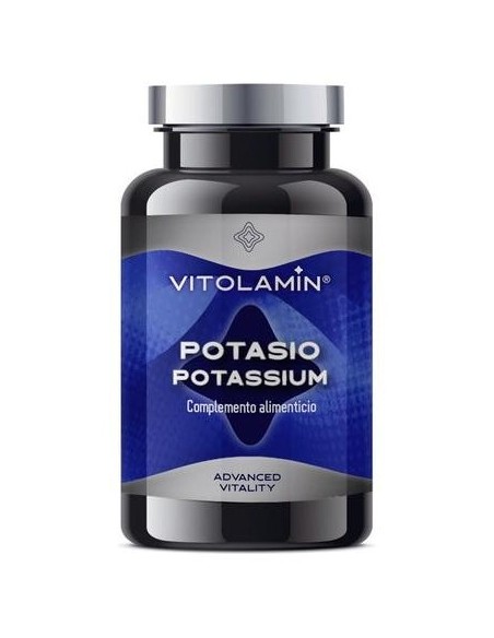 Vitolamin Potasio 180Comp