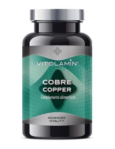 Vitolamin Cobre 365Comp