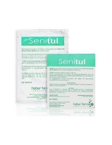 Senitul Aposito Egf 28 X 35Cm 6Un