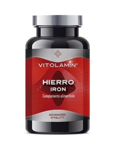 Vitolamin Hierro 180Comp