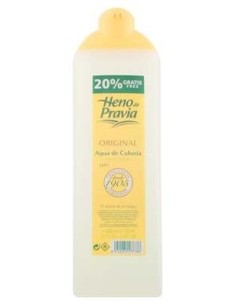 Heno De Pravia Original Agua De Colonia 650Ml