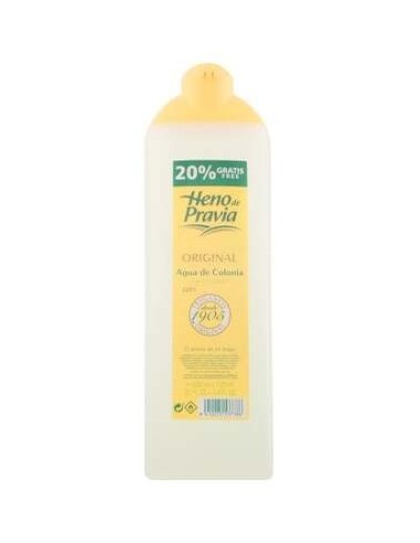 Heno De Pravia Original Agua De Colonia 650Ml