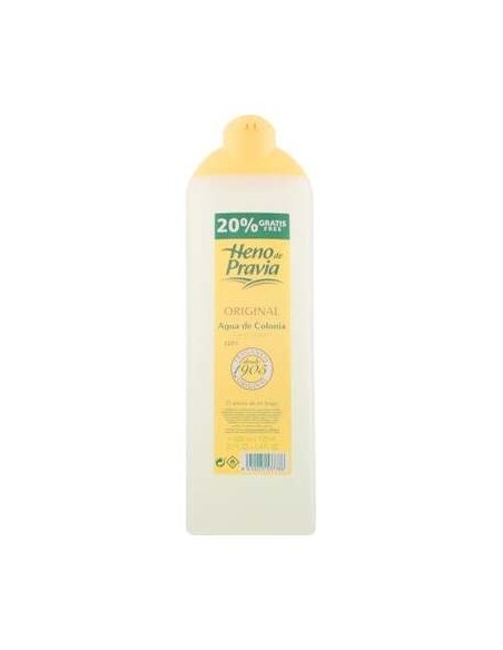 Heno De Pravia Original Agua De Colonia 650Ml