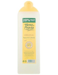 Heno De Pravia Original Agua De Colonia 650Ml 2