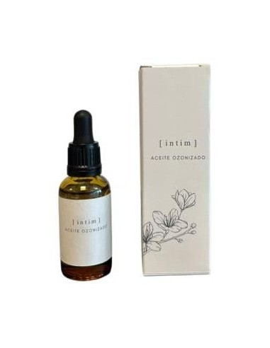 Intim Aceite Ozonizado Intimo 30Ml.