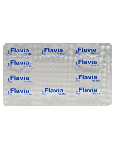 Flavia Nocta, 30 Comprimidos