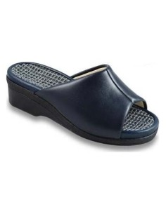 Leco Sandalia Dorthe Azul N41 1 Par