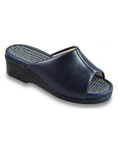 Leco Sandalia Dorthe Azul N41 1 Par