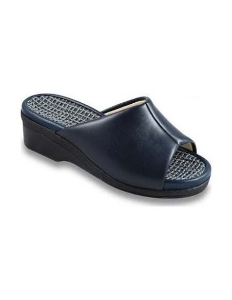 Leco Sandalia Dorthe Azul N41 1 Par