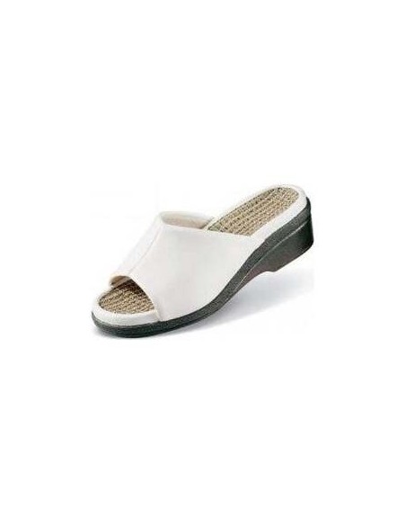 Leco Sandalia Dorthe Nº38C Blanco
