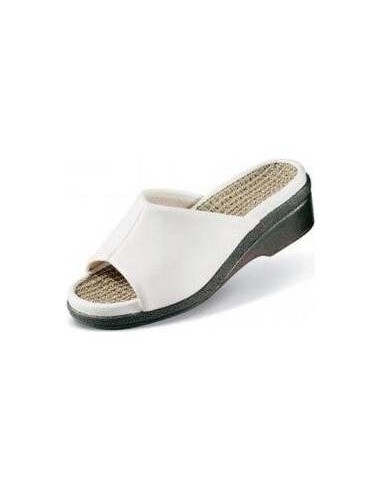 Leco Sandalia Dorthe Nº37C Blanco