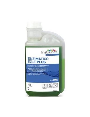 Instrunet Enzimatico Ez+T Plus 1Lt 630-087