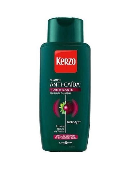 Kerzo Champu Uso Frecuente Anticaída Normal 400Ml