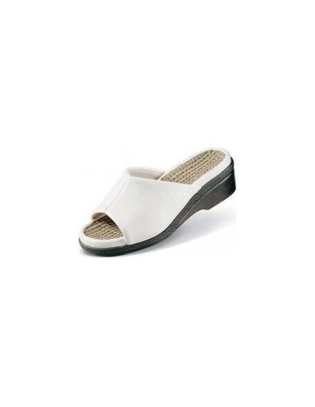 Leco Sandalia Dorthe Blanca N39 1 Par