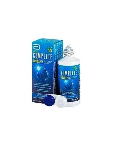 Abbott Complete Revitalens 360Ml
