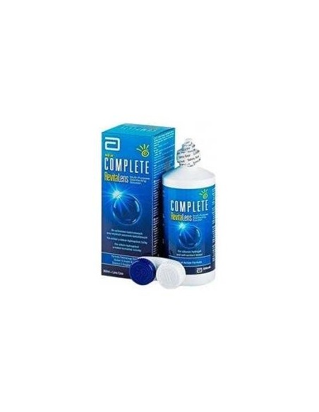 Abbott Complete Revitalens 360Ml