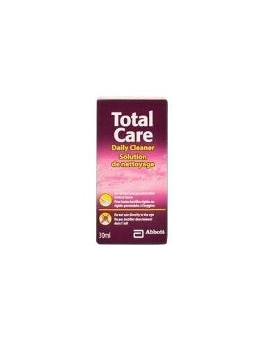 Total Care Limpiador Diario 30Ml