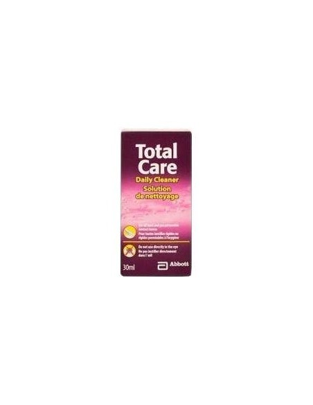 Total Care Limpiador Diario 30Ml
