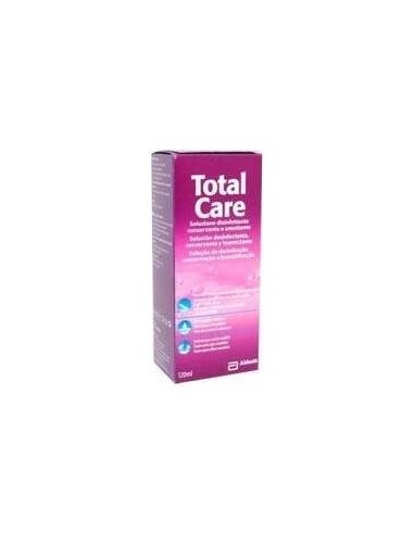 Abbott Total Care Desinfectante 120Ml