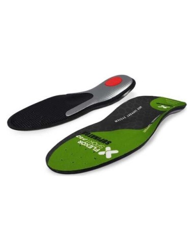 Flexor Sport Plantillas Trail-Running Fibra Fx8 019 40 1Par