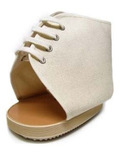 Flexor Tako Bota Para Yeso T/3