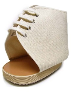 Flexor Tako Bota Para Yeso T/3 2