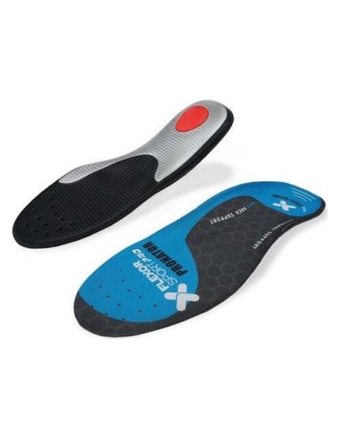 Flexor Sport Plantillas Trail-Running Fibra Fx7 018 Talla 45