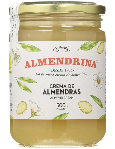 Almendrinas Crema Almendras 500G