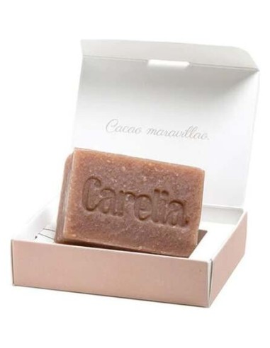 Carelia Botanical Y Artisan Jabón Cacao