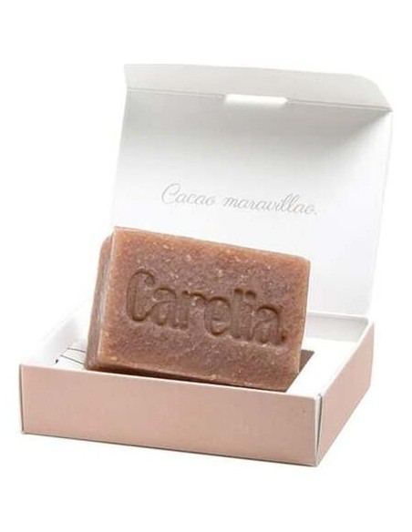 Carelia Botanical Y Artisan Jabón Cacao
