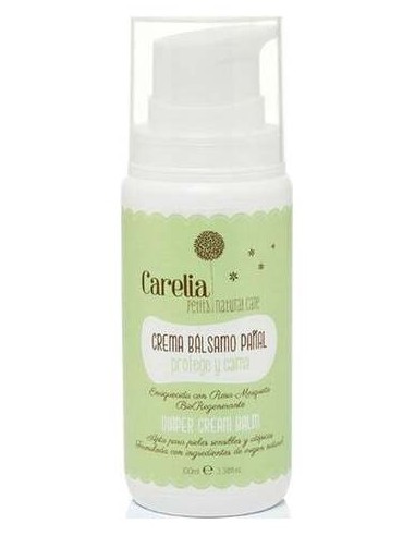 Carelia Crema Balsamo Pañal 100Ml