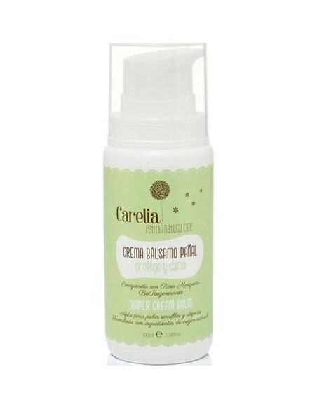 Carelia Crema Balsamo Pañal 100Ml