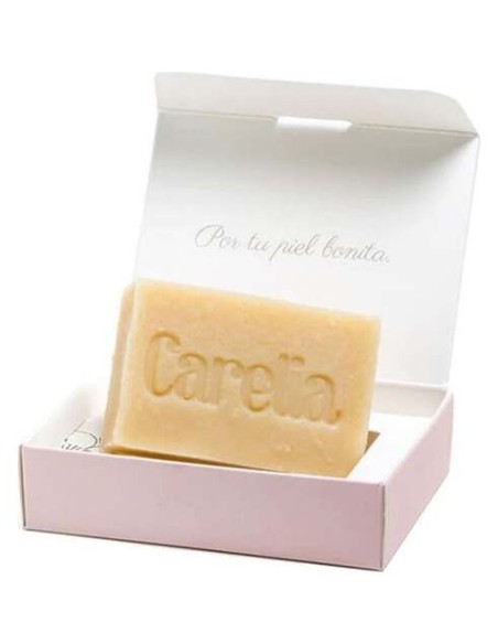 Carelia Botanical Y Artisan Jabón Rosa Mosqueta
